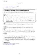 Preview for 135 page of Epson PM-520 series User Manual