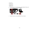 Предварительный просмотр 144 страницы Epson PowerLite 118 User Manual