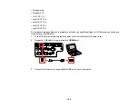 Предварительный просмотр 146 страницы Epson PowerLite 118 User Manual