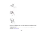 Предварительный просмотр 22 страницы Epson PowerLite 1221 User Manual