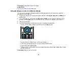 Предварительный просмотр 49 страницы Epson PowerLite 1221 User Manual