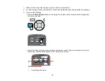 Предварительный просмотр 51 страницы Epson PowerLite 1221 User Manual