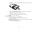 Предварительный просмотр 88 страницы Epson PowerLite 1221 User Manual