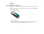 Preview for 97 page of Epson PowerLite 1221 User Manual