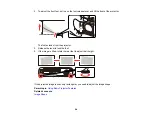 Предварительный просмотр 64 страницы Epson PowerLite 1222 User Manual