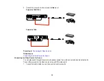 Предварительный просмотр 38 страницы Epson PowerLite 1224 User Manual