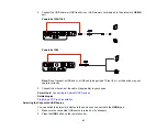 Предварительный просмотр 41 страницы Epson PowerLite 1224 User Manual