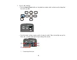 Предварительный просмотр 87 страницы Epson PowerLite 1224 User Manual