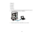 Предварительный просмотр 121 страницы Epson PowerLite 1224 User Manual