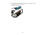 Предварительный просмотр 149 страницы Epson PowerLite 1224 User Manual