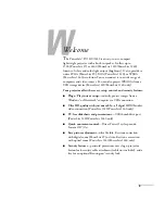 Preview for 9 page of Epson PowerLite 1260 User Manual