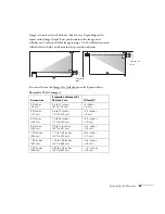 Preview for 23 page of Epson PowerLite 1260 User Manual