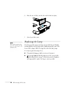 Preview for 84 page of Epson PowerLite 1260 User Manual