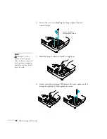 Preview for 86 page of Epson PowerLite 1260 User Manual