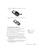 Preview for 89 page of Epson PowerLite 1260 User Manual