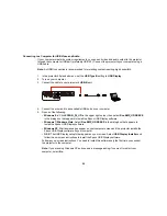 Preview for 26 page of Epson PowerLite 1263 User Manual