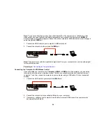 Preview for 28 page of Epson PowerLite 1263 User Manual