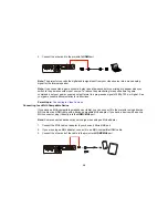 Preview for 30 page of Epson PowerLite 1263 User Manual