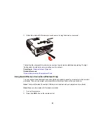 Preview for 44 page of Epson PowerLite 1263 User Manual