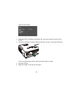 Preview for 45 page of Epson PowerLite 1263 User Manual