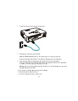 Preview for 61 page of Epson PowerLite 1263 User Manual