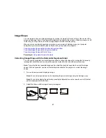 Preview for 67 page of Epson PowerLite 1263 User Manual