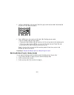 Preview for 102 page of Epson PowerLite 1263 User Manual