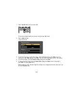 Preview for 104 page of Epson PowerLite 1263 User Manual