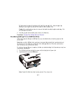 Preview for 107 page of Epson PowerLite 1263 User Manual