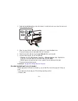 Preview for 110 page of Epson PowerLite 1263 User Manual