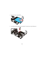 Preview for 139 page of Epson PowerLite 1263 User Manual