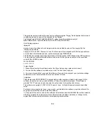 Preview for 195 page of Epson PowerLite 1263 User Manual