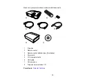 Preview for 12 page of Epson PowerLite 1266 User Manual