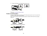 Предварительный просмотр 82 страницы Epson PowerLite 1266 User Manual