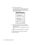 Предварительный просмотр 70 страницы Epson PowerLite 1716 User Manual