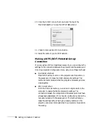 Предварительный просмотр 74 страницы Epson PowerLite 1716 User Manual