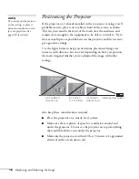 Preview for 16 page of Epson PowerLite 1825 User Manual