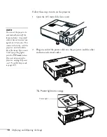 Preview for 18 page of Epson PowerLite 1825 User Manual