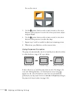 Preview for 26 page of Epson PowerLite 1825 User Manual