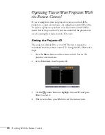 Preview for 36 page of Epson PowerLite 1825 User Manual