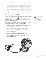 Preview for 41 page of Epson PowerLite 1825 User Manual