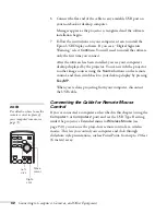 Preview for 42 page of Epson PowerLite 1825 User Manual