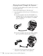 Preview for 50 page of Epson PowerLite 1825 User Manual