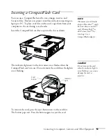 Preview for 53 page of Epson PowerLite 1825 User Manual