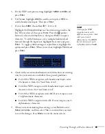 Preview for 85 page of Epson PowerLite 1825 User Manual