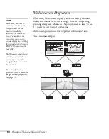 Preview for 98 page of Epson PowerLite 1825 User Manual