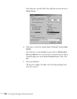 Preview for 106 page of Epson PowerLite 1825 User Manual