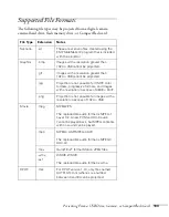 Preview for 133 page of Epson PowerLite 1825 User Manual