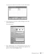 Preview for 159 page of Epson PowerLite 1825 User Manual