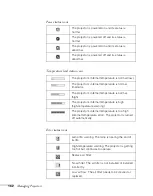 Preview for 162 page of Epson PowerLite 1825 User Manual